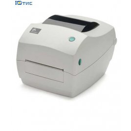 Принтер этикетки Zebra GC420t